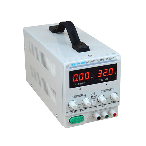 線性穩壓電源結構組成(圖1) 線性穩壓電源結構組成(圖1)