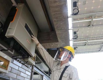 光伏并網(wǎng)逆變器操作須知 光伏并網(wǎng)逆變器操作須知