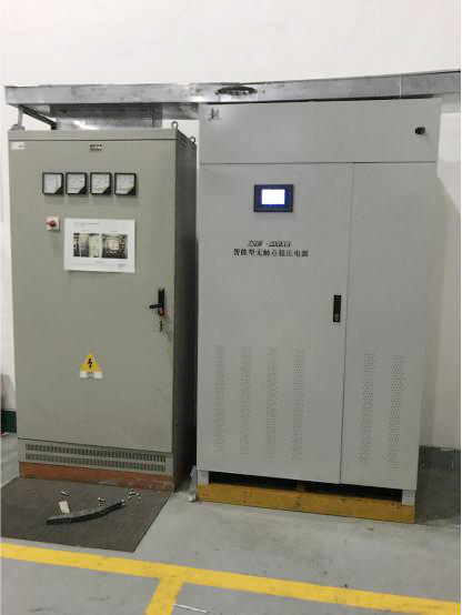 汽車底盤生產(chǎn)廠家配套無(wú)觸點(diǎn)穩(wěn)壓器(圖1) 汽車底盤生產(chǎn)廠家配套無(wú)觸點(diǎn)穩(wěn)壓器(圖1)